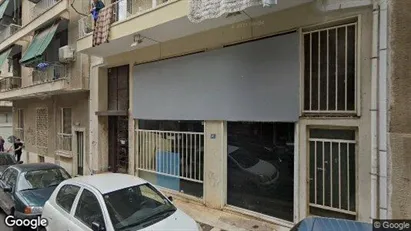 Bedrijfsruimtes te huur in Athene Ampelokipoi - Foto uit Google Street View