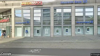 Kontorer til leie i Berlin Lichtenberg – Bilde fra Google Street View