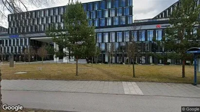 Office spaces for rent in Munich Moosach - Photo from Google Street View