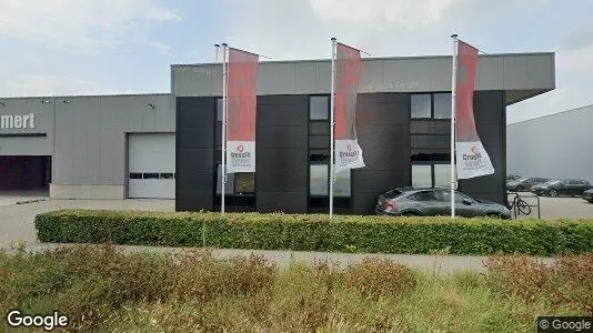 Office spaces for rent i Gemert-Bakel - Photo from Google Street View