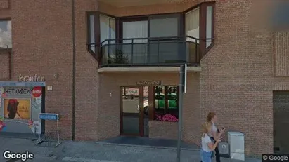 Gewerbeflächen zur Miete in Middelkerke – Foto von Google Street View