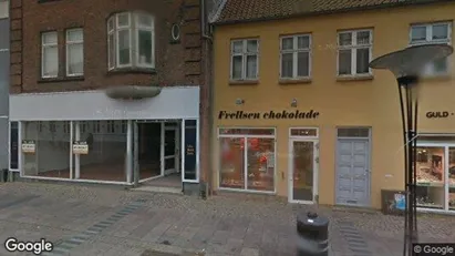 Företagslokaler för uthyrning i Fredericia – Foto från Google Street View