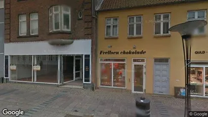 Commercial properties for rent in Fredericia - Photo from Google Street View