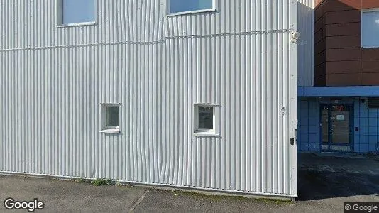 Office spaces for rent i Oulu - Photo from Google Street View
