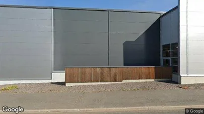 Företagslokaler för uthyrning i Borgå – Foto från Google Street View