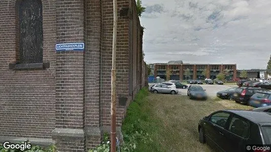 Office spaces for rent i Haarlem - Photo from Google Street View