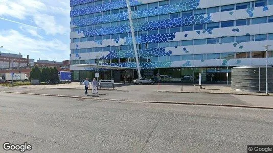 Office spaces for rent i Helsinki Läntinen - Photo from Google Street View