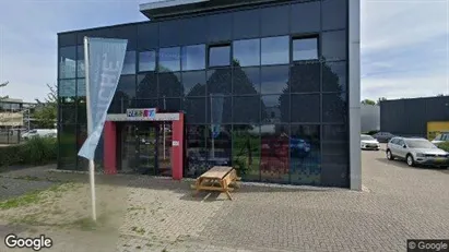 Commercial properties for rent in Almere - Photo from Google Street View