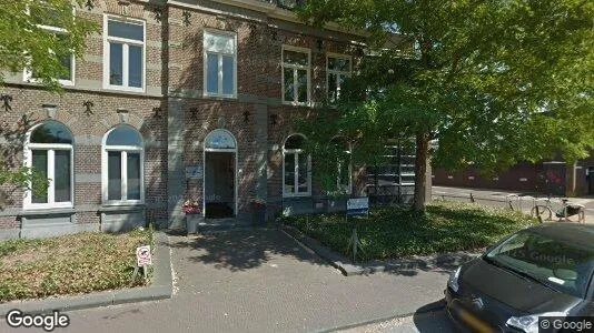 Kontorer til leie i Tiel – Bilde fra Google Street View