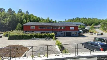Industrial properties for rent in Arendal - Photo from Google Street View
