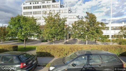 Office spaces for rent i Uppsala - Photo from Google Street View