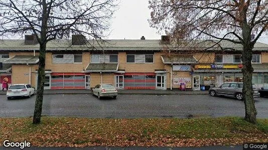 Gewerbeflächen zur Miete i Pori – Foto von Google Street View