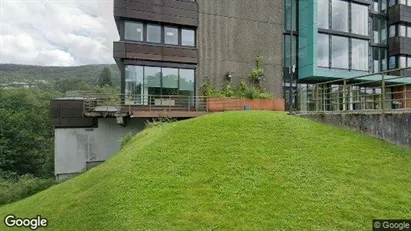 Büros zur Miete in Bergen Fyllingsdalen – Foto von Google Street View
