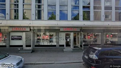 Lokaler til leje i Tampere Keskinen - Foto fra Google Street View