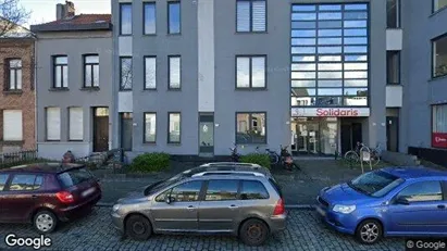Kontorlokaler til leje i Antwerpen Deurne - Foto fra Google Street View