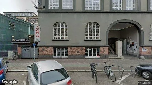 Bedrijfsruimtes te huur i Frankfurt Innenstadt II - Foto uit Google Street View