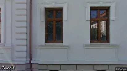 Industrilokaler för uthyrning i Cluj-Napoca – Foto från Google Street View
