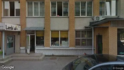Andre lokaler til leie i Põhja-Tallinn – Bilde fra Google Street View