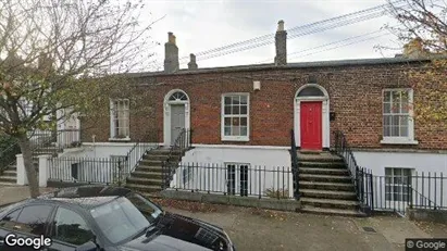 Værkstedslokaler til leje i Dublin 8 - Foto fra Google Street View