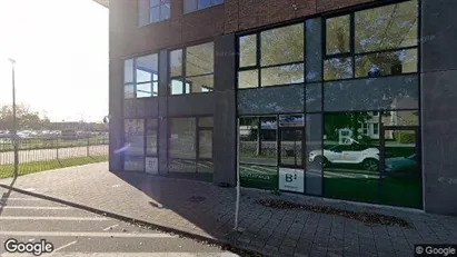 Kantorruimte te huur in Rotterdam IJsselmonde - Foto uit Google Street View