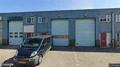 Företagslokaler för uthyrning i Krimpen aan den IJssel – Foto från Google Street View