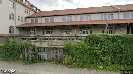 Office spaces for rent i Leipzig - Photo from Google Street View