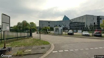 Industrilokaler för uthyrning i Leipzig – Foto från Google Street View