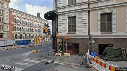 Coworking spaces för uthyrning i Helsingfors Södra – Foto från Google Street View