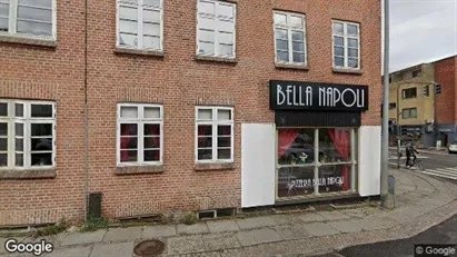 Bedrijfsruimtes te huur in Højbjerg - Foto uit Google Street View