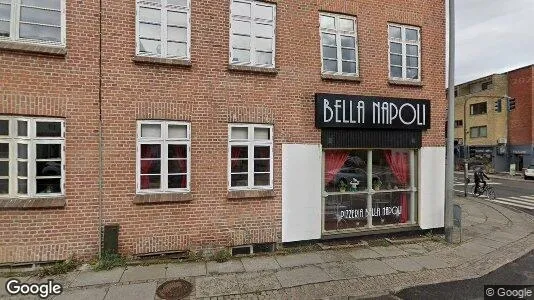 Lager zur Miete i Højbjerg – Foto von Google Street View