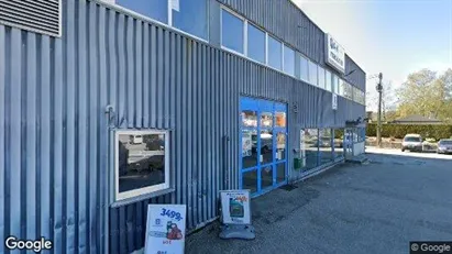 Lager til leie i Bergen Åsane – Bilde fra Google Street View