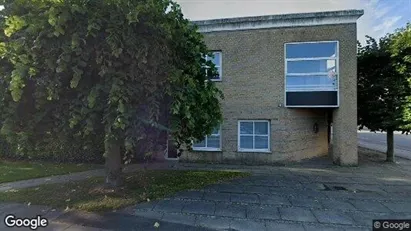 Kontorslokaler för uthyrning i Charlottenlund – Foto från Google Street View