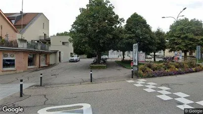 Lokaler til leje i Sursee - Foto fra Google Street View