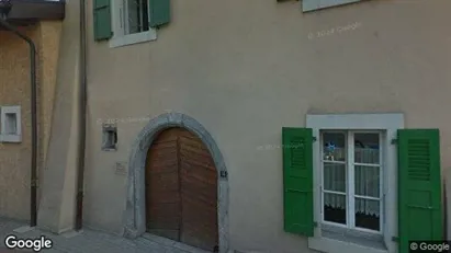Kontorer til leie i Riviera-Pays-d'Enhaut – Bilde fra Google Street View