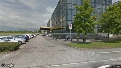 Office spaces for rent in Nyon - Photo from Google Street View