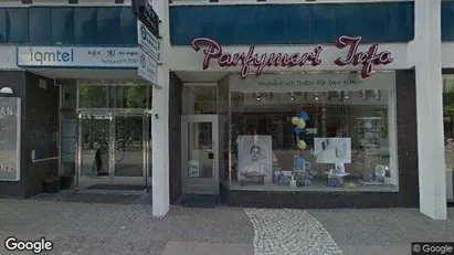 Kontorlokaler til leje i Växjö - Foto fra Google Street View