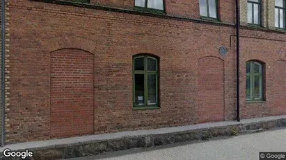 Kontorslokaler för uthyrning i Karlshamn – Foto från Google Street View