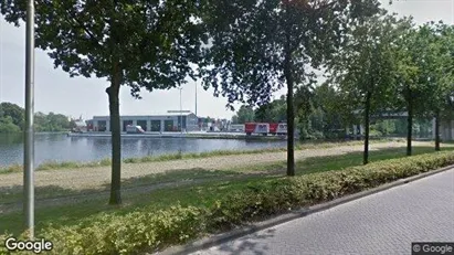 Företagslokaler för uthyrning i Tilburg – Foto från Google Street View