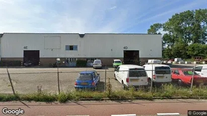 Lokaler til leje i Zaanstad - Foto fra Google Street View