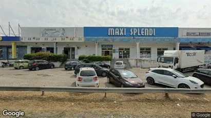 Kontorslokaler för uthyrning i Catanzaro – Foto från Google Street View