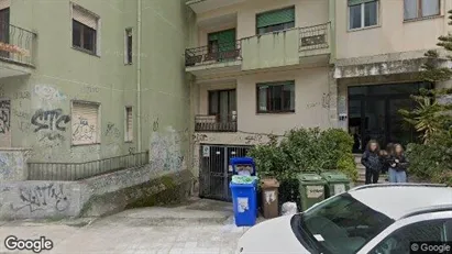 Kontorer til leie i Catanzaro – Bilde fra Google Street View