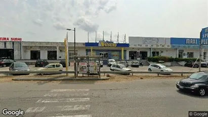 Lagerlokaler för uthyrning i Catanzaro – Foto från Google Street View