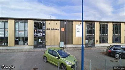 Företagslokaler för uthyrning i Walferdange – Foto från Google Street View