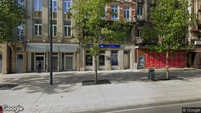 Gewerbeflächen zur Miete in Luxemburg – Foto von Google Street View