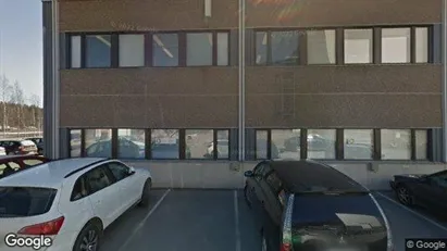 Bedrijfsruimtes te huur in Tampere Eteläinen - Foto uit Google Street View