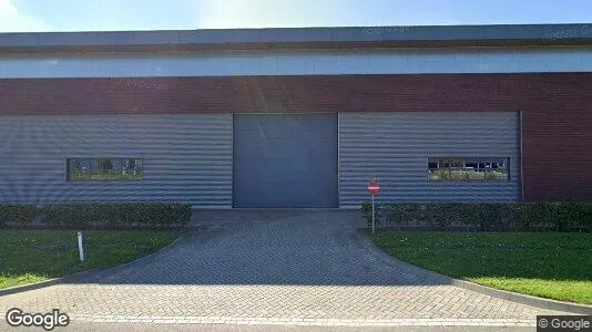 Office spaces for rent i Zwolle - Photo from Google Street View