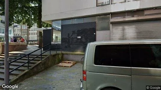 Office spaces for rent i Rotterdam Centrum - Photo from Google Street View