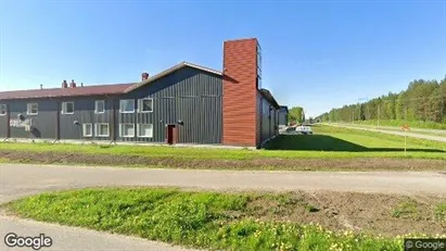 Verkstedhaller til leie i Kajaani – Bilde fra Google Street View