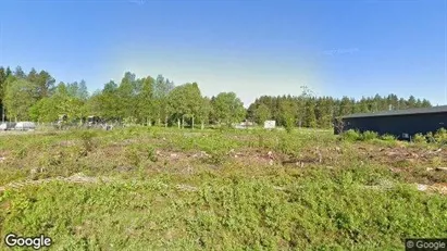 Lager til leie i Kajaani – Bilde fra Google Street View