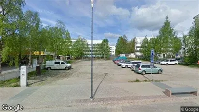 Kontorlokaler til leje i Rovaniemi - Foto fra Google Street View